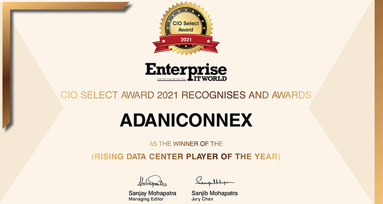 CIO  Select Award 2021