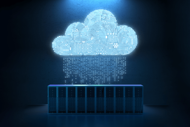 3D circuit cloud with multiple data center cages